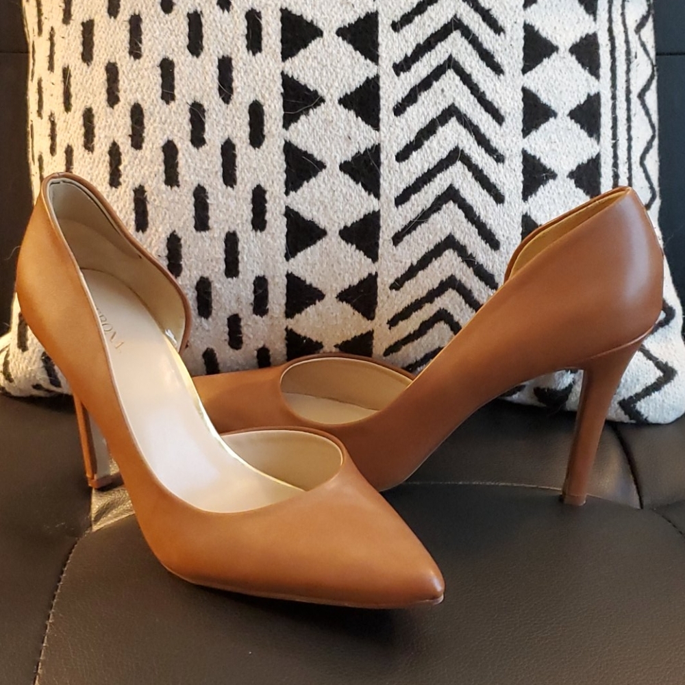 4" d'Orsay heels by Merona